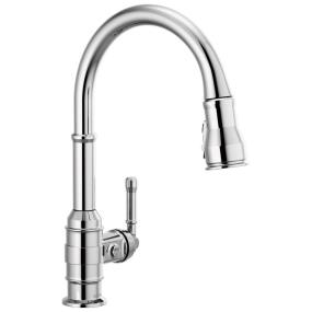 Kitchen Chrome Chrome Faucets