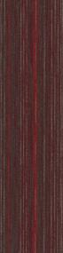 Loop Garnet Red Carpet Tile