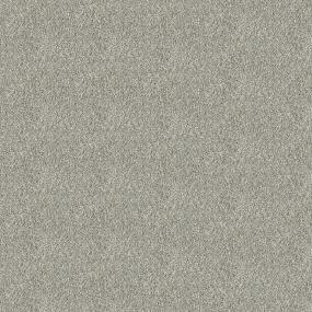Textured Saxony Metallics Gray Carpet