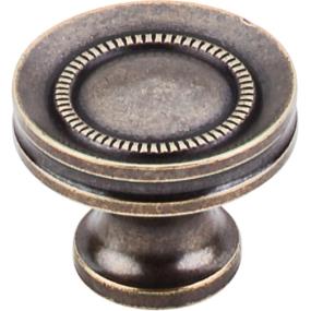 Knob German Bronze Bronze Knobs