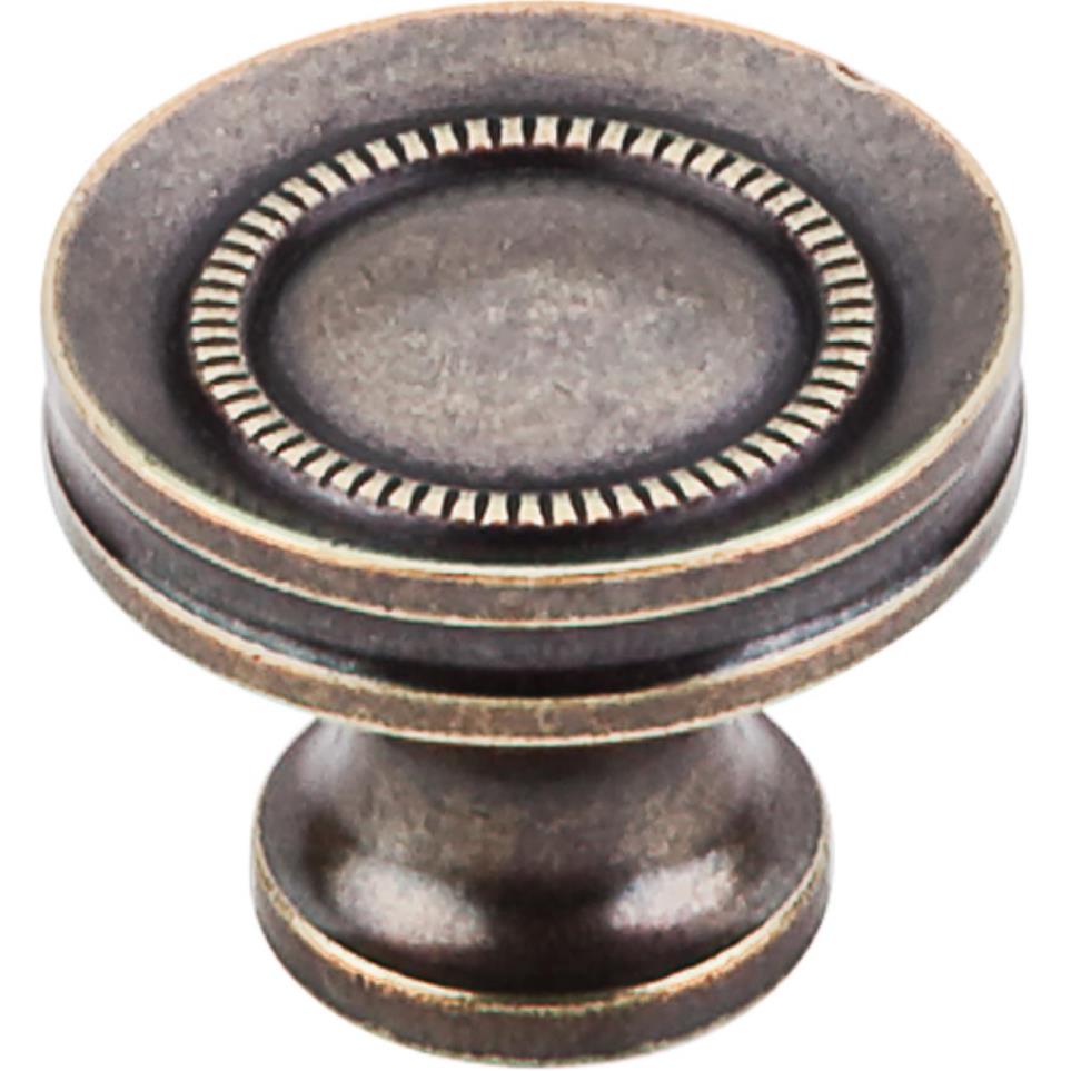 Knob German Bronze Bronze Knobs
