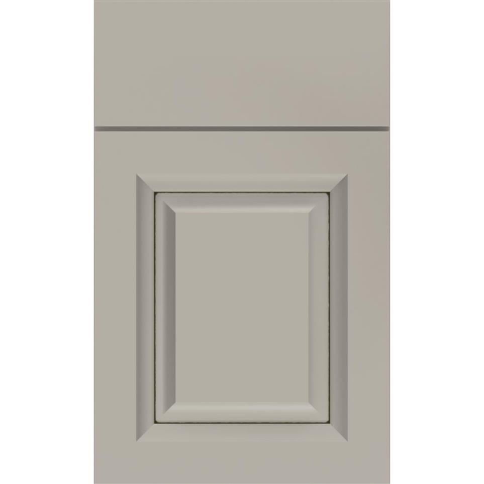 Square Cloud Amaretto Creme Glaze - Paint Square Cabinets