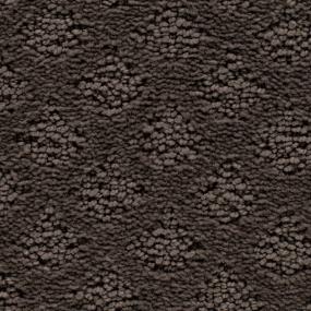 Pattern Truffle Brown Carpet