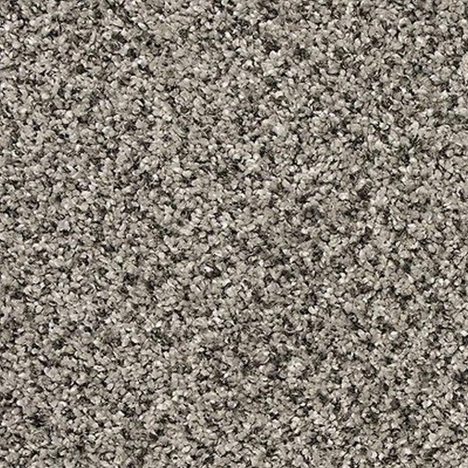 Textured Saxony Waterfall Gray Carpet