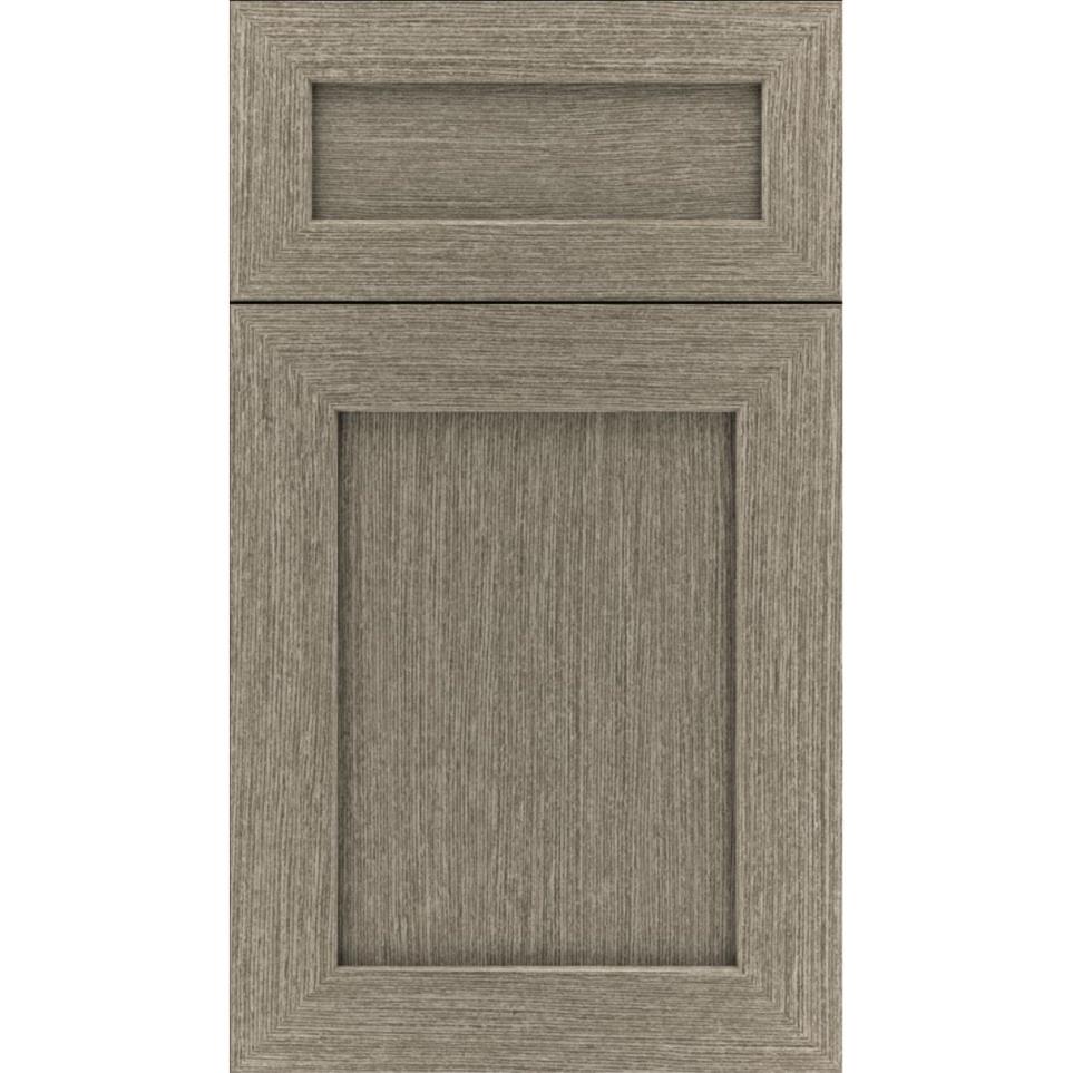 5 Piece Tidepool Light Finish 5 Piece Cabinets