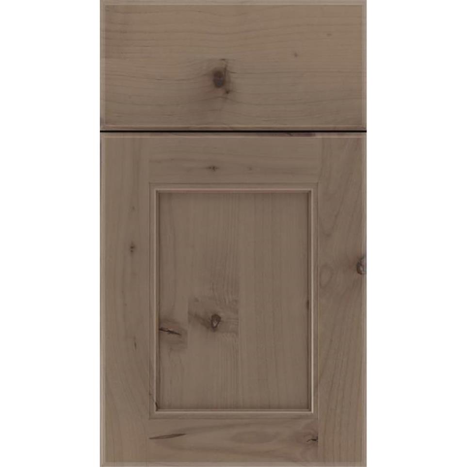 Square Winter Medium Finish Square Cabinets