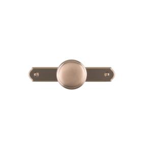 Knob Champagne Bronze Bronze Knobs