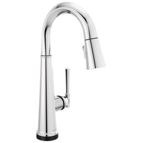 Kitchen Lumicoat Chrome Chrome Faucets