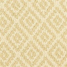 Loop Diamond Beige/Tan Carpet