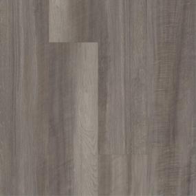 Tile Plank Crisp Oak Gray Finish Vinyl