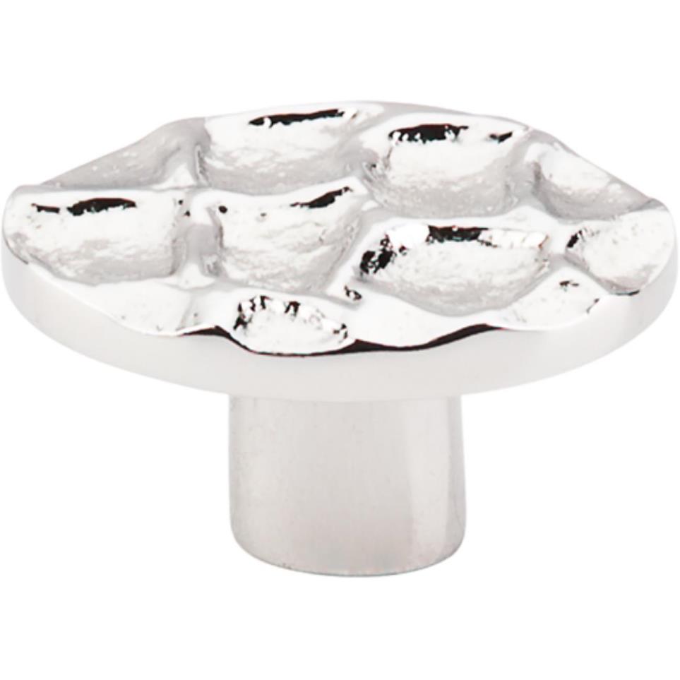 Knob Polished Nickel Nickel Knobs