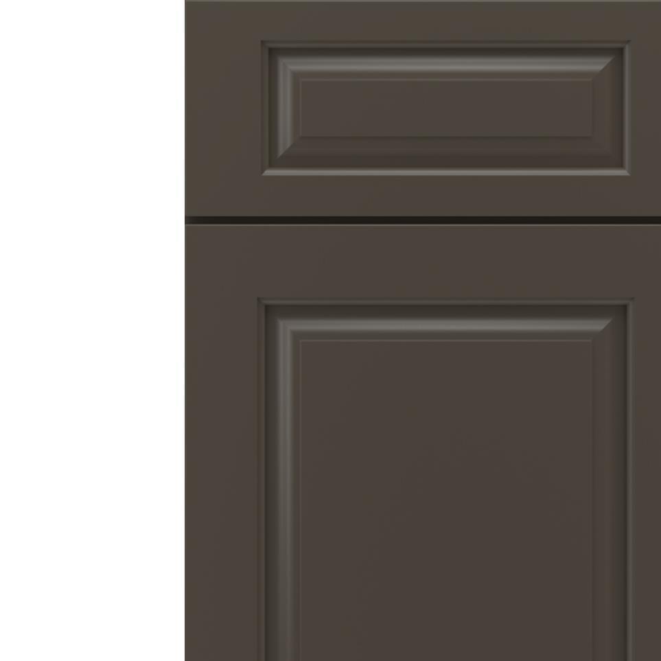 Square Black Fox Paint - Other Square Cabinets