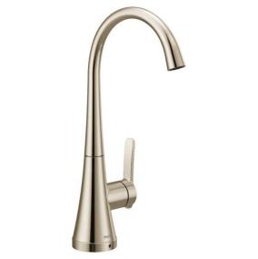 Kitchen Polished Nickel Nickel Faucets