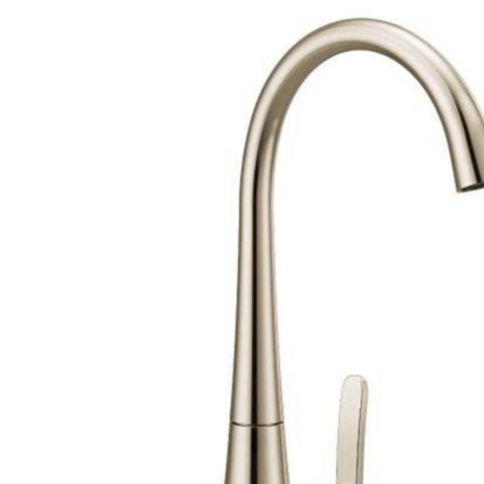 Kitchen Polished Nickel Nickel Faucets