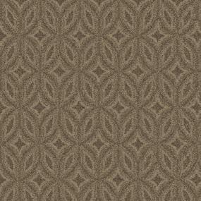 Pattern Sienna Brown Carpet