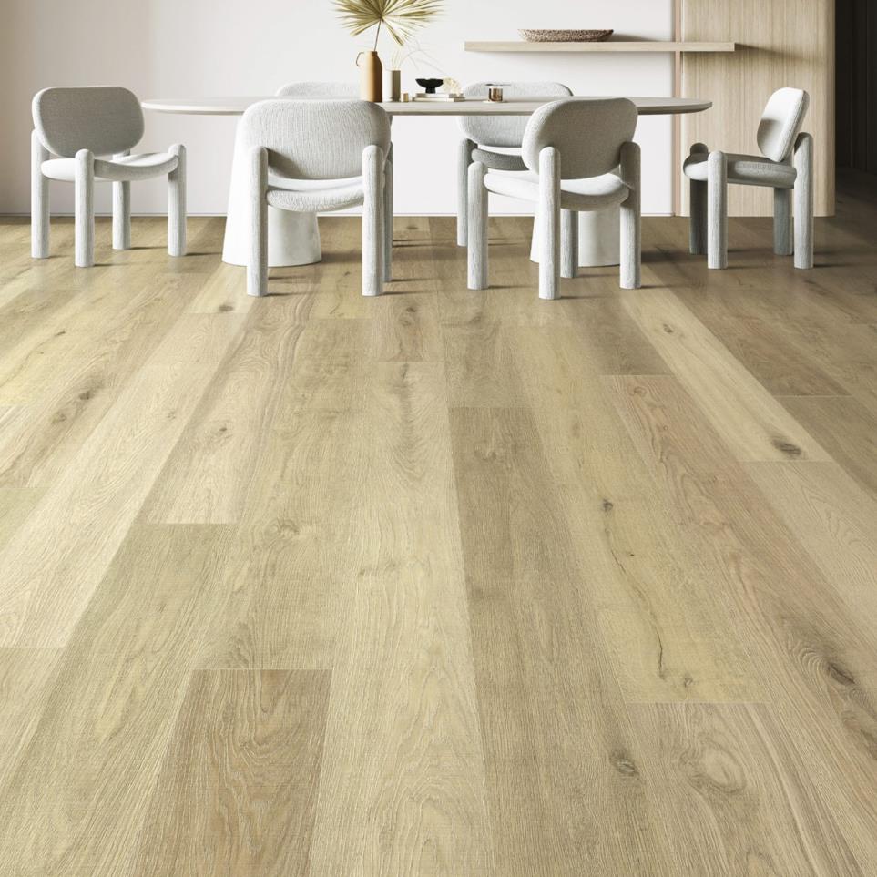 Plank Great Escape Light Finish Vinyl