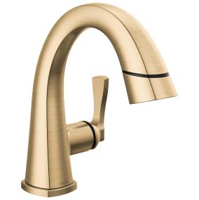 Bath Lumicoat Champagne Bronze Brass / Gold Faucets