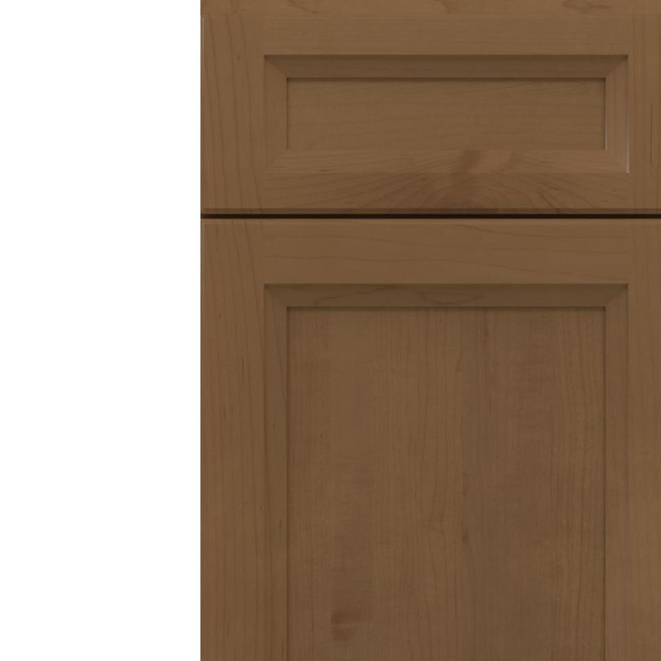 5 Piece Karoo  Medium Finish 5 Piece Cabinets