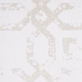 Loop Sforza Castle White Carpet