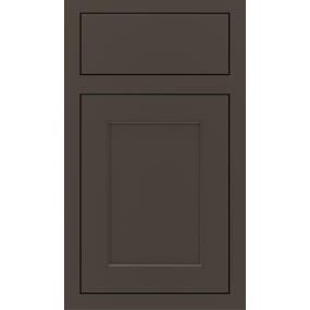 Square Black Fox Paint - Other Square Cabinets