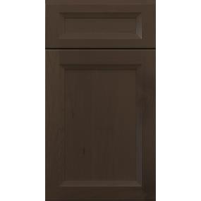 5 Piece Buckboard Dark Finish 5 Piece Cabinets