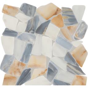 Mosaic Azure Honed Gray Tile