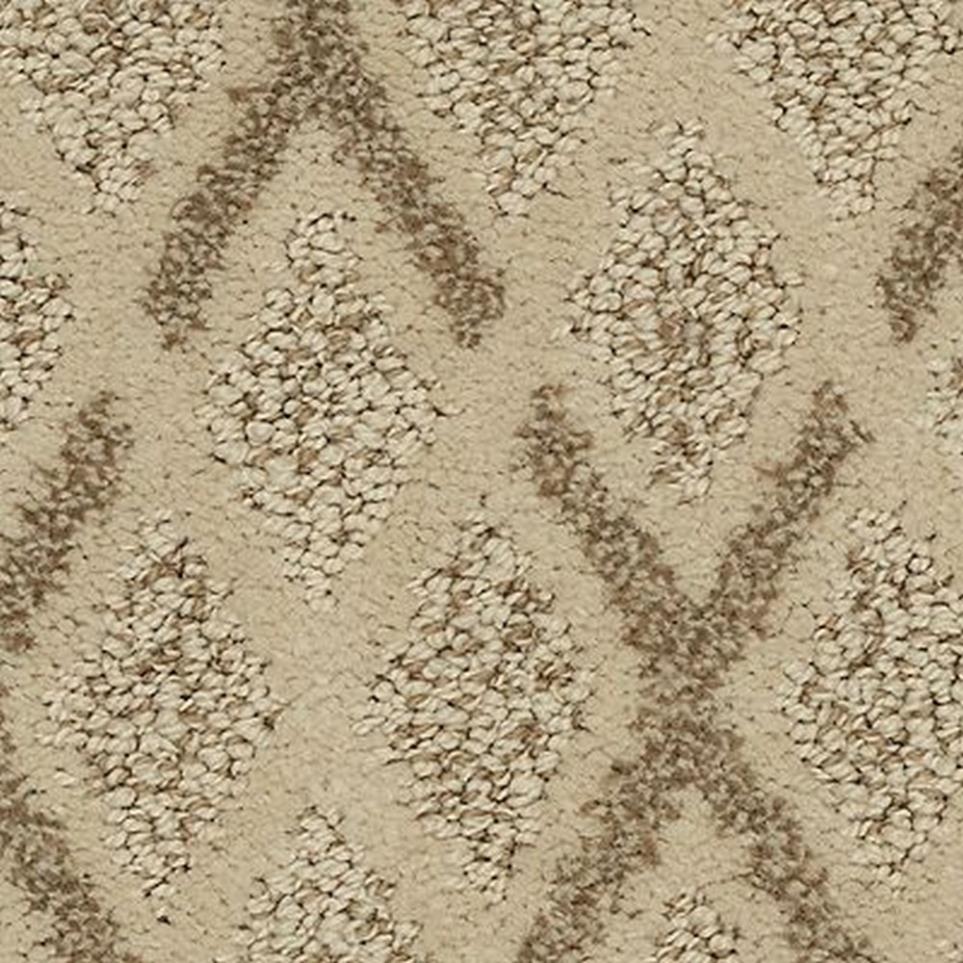 Pattern Canvas Beige/Tan Carpet