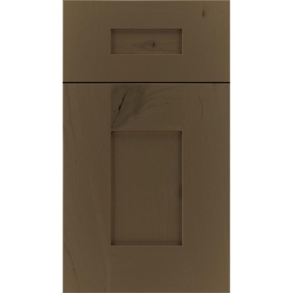 5 Piece Cortado Mocha Glaze Glaze - Stain 5 Piece Cabinets