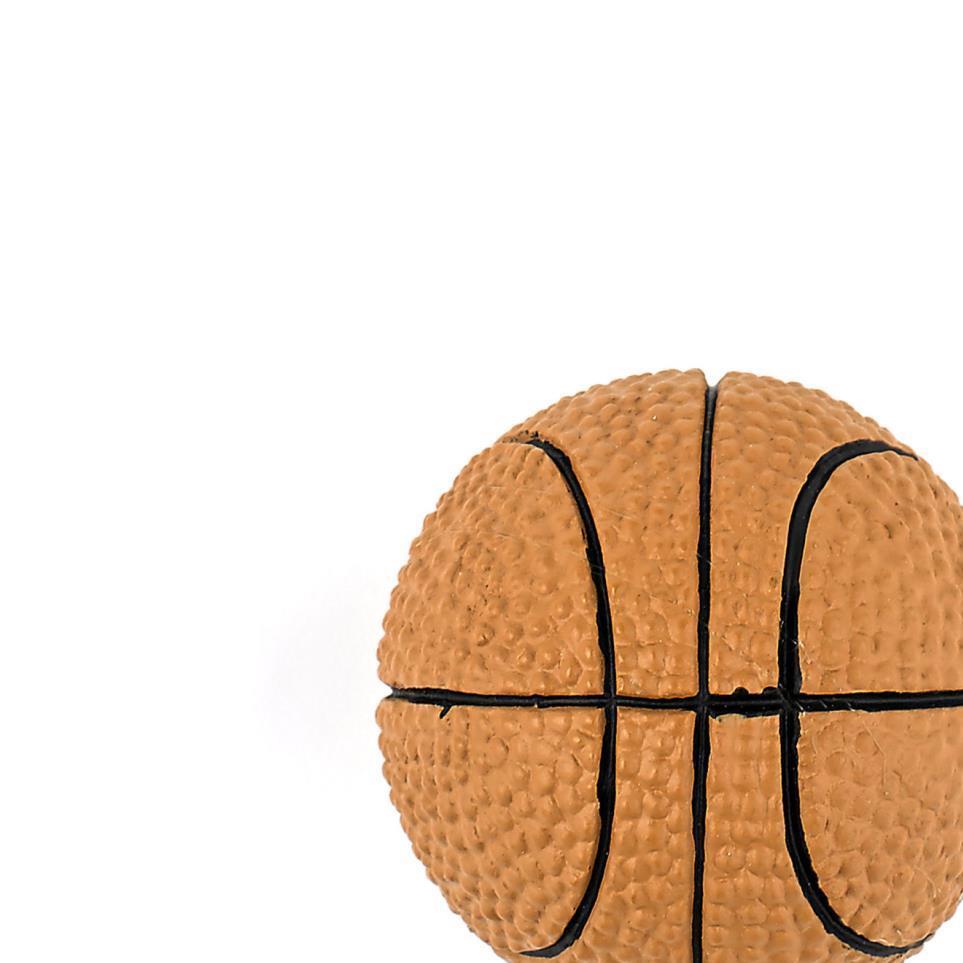 Knob Basketball Specialty Knobs