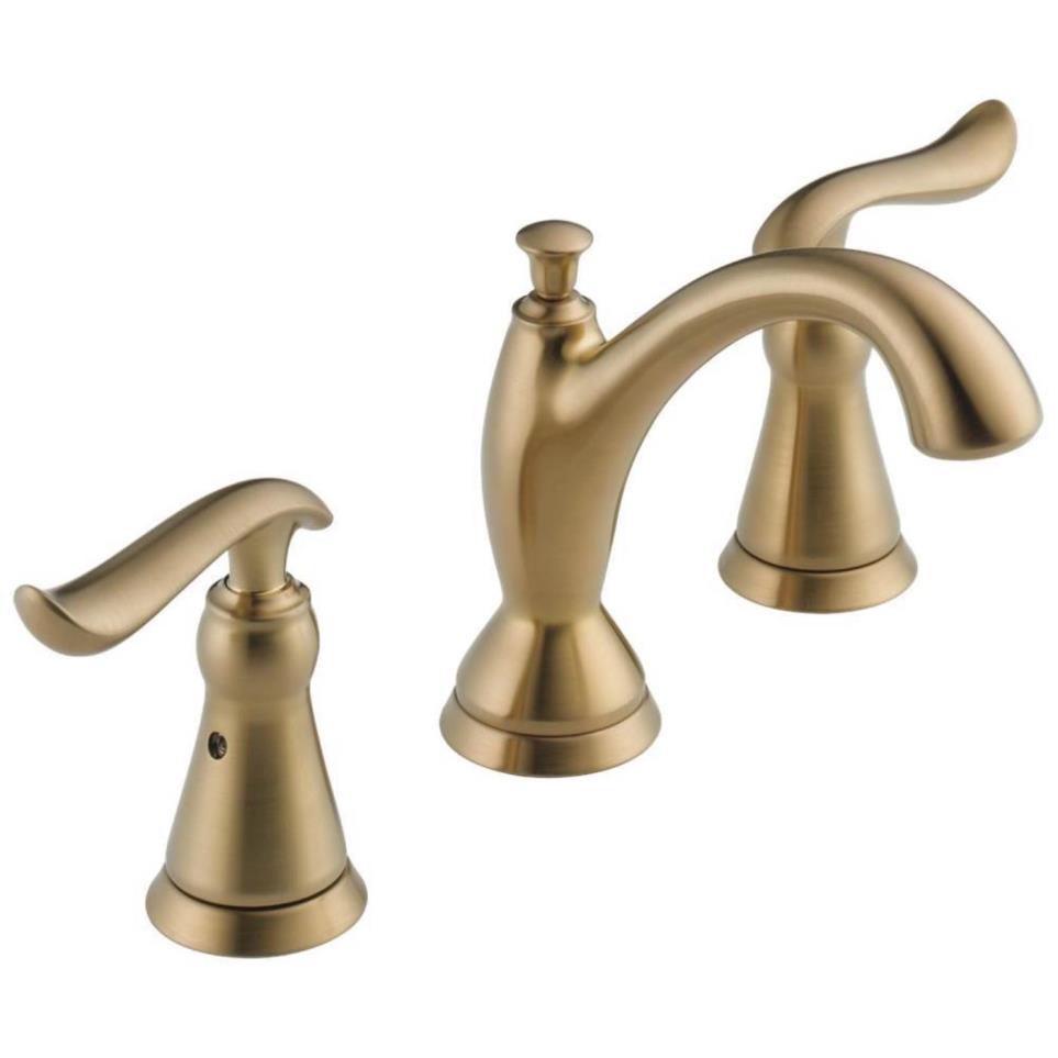 Bath Champagne Bronze Bronze Faucets