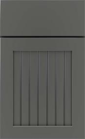Square Moonstone Paint - Grey Cabinets
