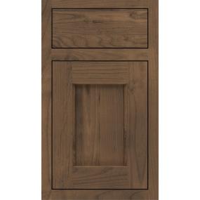 Inset Morel Medium Finish Inset Cabinets