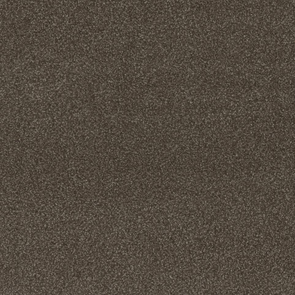 Textured Saxony Character Brown Carpet