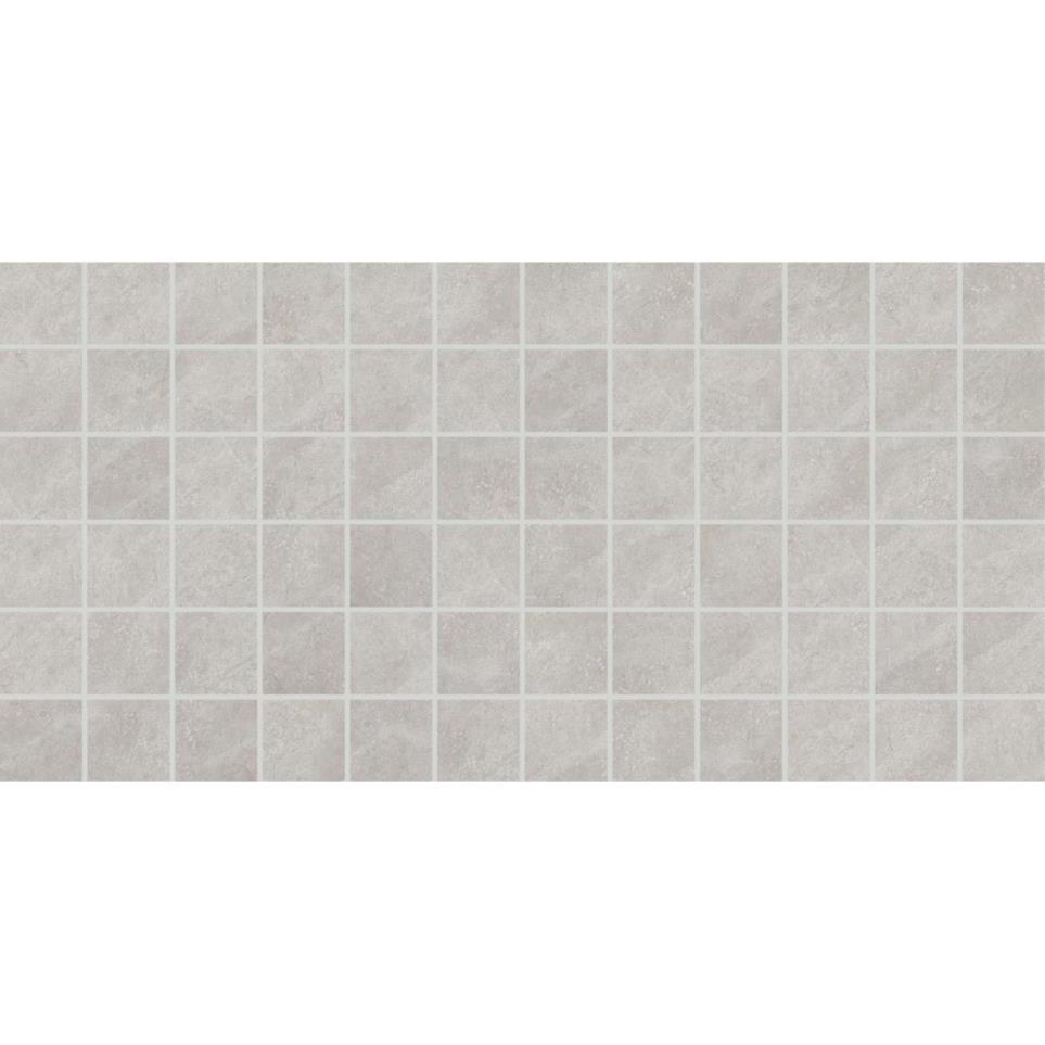 Mosaic Iron Matte Gray Tile