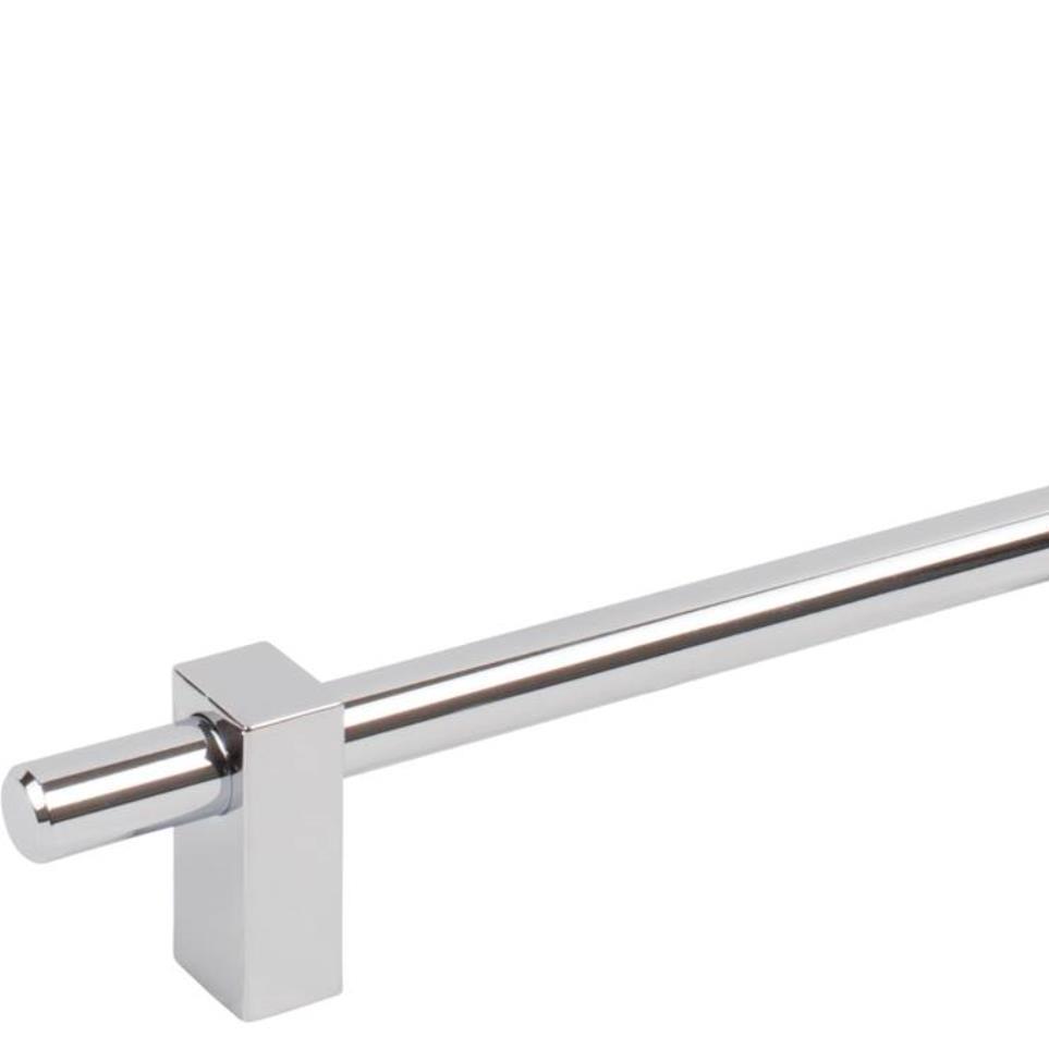 Bar Pull Polished Chrome Chrome Pulls