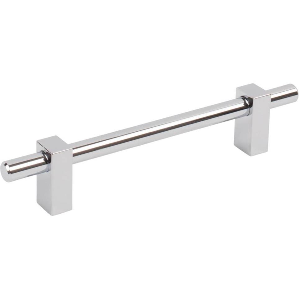 Bar Pull Polished Chrome Chrome Pulls