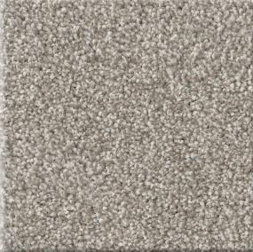 Textured Saxony Gentle Rain Gray Carpet