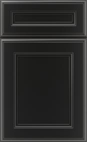 Square Onyx Paint - Other Square Cabinets