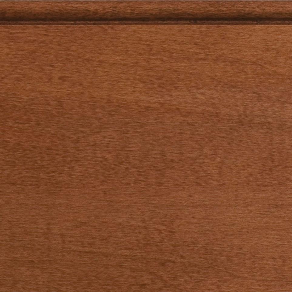 Square Amaretto Medium Finish Square Cabinets
