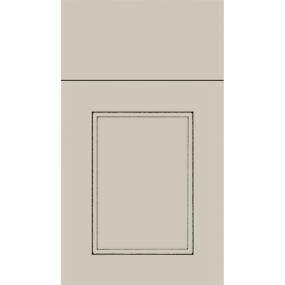 Square Cirrus Black Glaze Glaze - Paint Square Cabinets