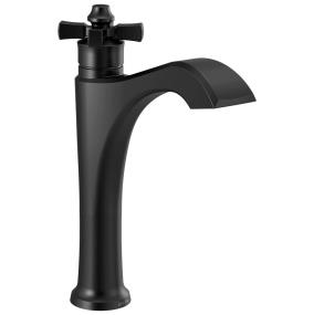 Bath Matte Black Black Faucets