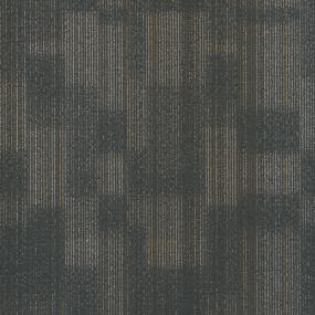 Level Loop Designed Well Gray Carpet Tile