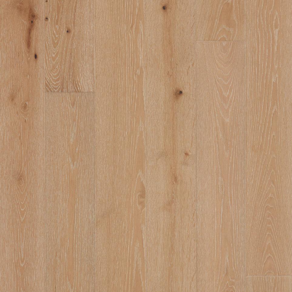 Plank City Loft Oak Light Finish Hardwood