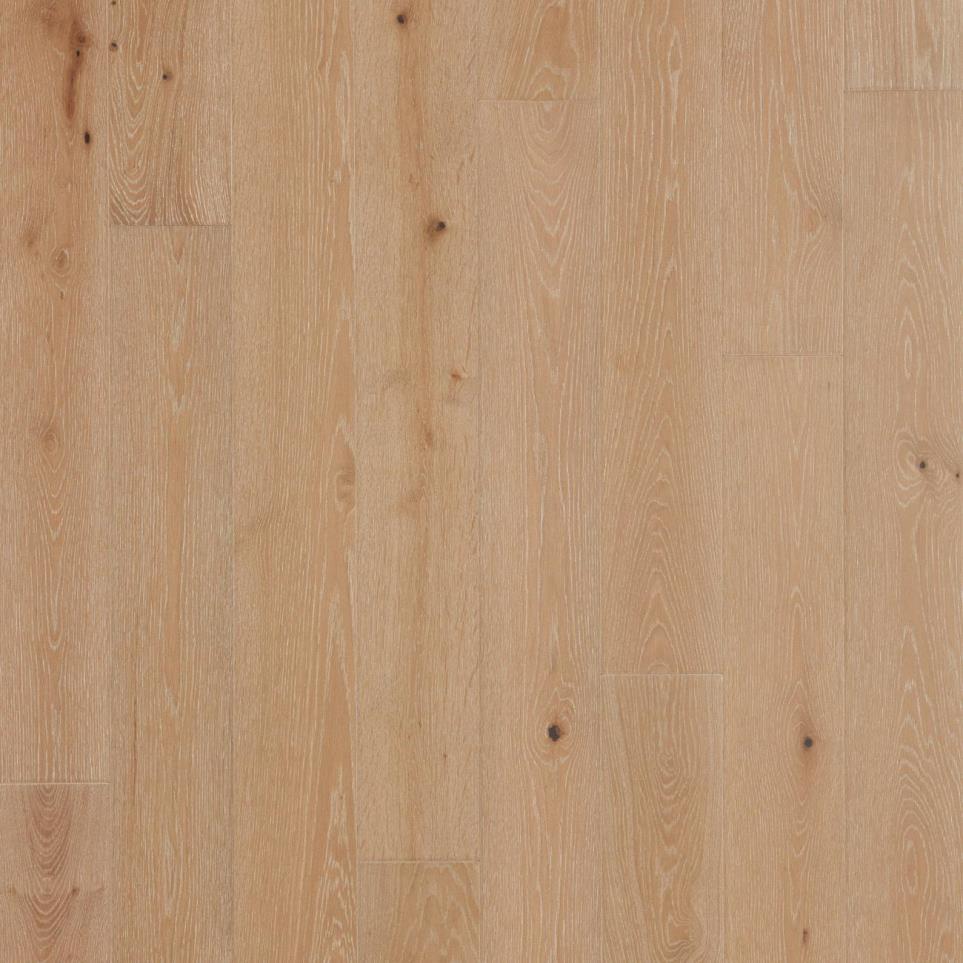 Plank City Loft Oak Light Finish Hardwood