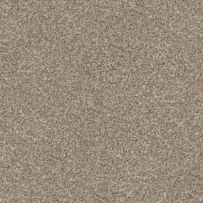 Textured Saxony Signature Beige/Tan Carpet
