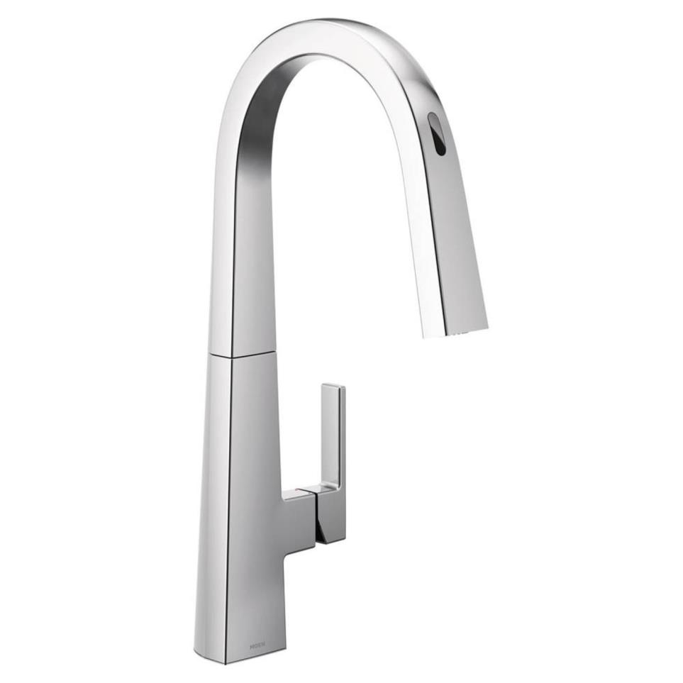 Kitchen Chrome Chrome Faucets