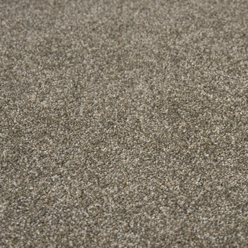 Textured Saxony Spectrum Brown Carpet