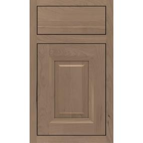 Inset Boardwalk Light Finish Inset Cabinets