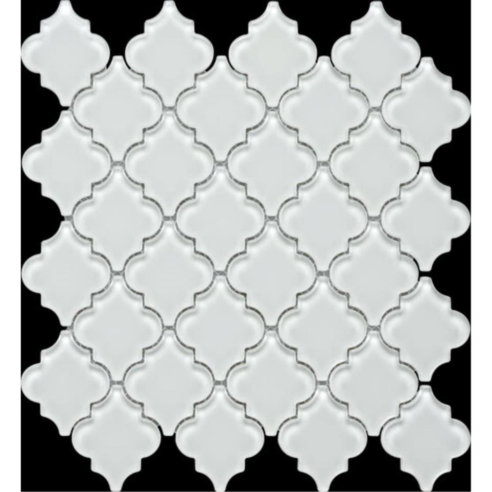 Mosaic Img Wj-Swh-01 White Tile