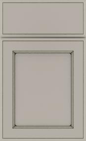Square Cloud Amaretto Creme Paint - Other Cabinets